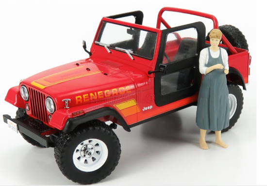 JEEP - CJ-7 RENEGADE